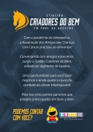 1º LEILÃO CRIADORES DO BEM