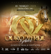 5º LEILÃO OURO VERDE BABIES