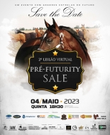 2º LEILÃO VIRTUAL PRE-FUTURITY SALE