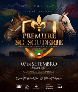 1° Leilão PREMIERE SG Scuderie
