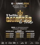 4° LEILÃO CAMPEÃS DO FUTURO