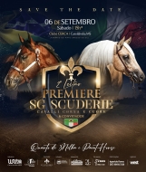 2° LEILÃO PREMIERE SG SCUDERIE