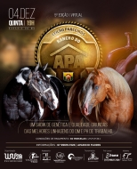 5° LEILÃO VIRTUAL PARCEIROS RANCHO DO APA