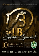 LEILÃO QM LB & CONVIDADOS