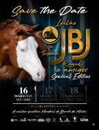 LEILÃO JBJ RANCH E AMIGOS SPECIAL EDITION - 5ª TEMPORADA (I)