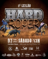 5º LEILÃO HARD ROPER