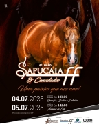 8º LEILÃO FAZENDA SAPUCAIA, RANCHO FF E CONVIDADOS - ANIMAIS DE ELITE