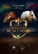 3° LEILÃO PREMIERE SG SCUDERIE & CONVIDADOS