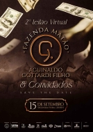 3º LEILÃO VIRTUAL FAZENDA MATÃO & CONVIDADOS