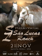 4º LEILÃO VIRTUAL SÃO LUCAS RANCH