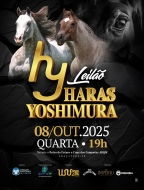 2º LEILÃO HARAS YOSHIMURA